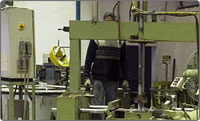 Pressure Die Casting 