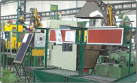 Pressure Die Casting line